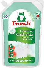 dm drogerie markt Frosch Universal Waschmittel für alle Textilien