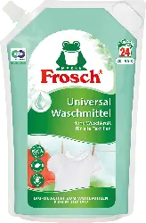 Frosch Universal Waschmittel für alle Textilien