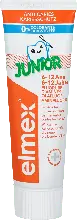 dm drogerie markt elmex Junior Zahncreme