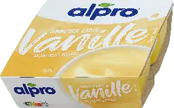 alpro Pflanzliches Dessert Vanille