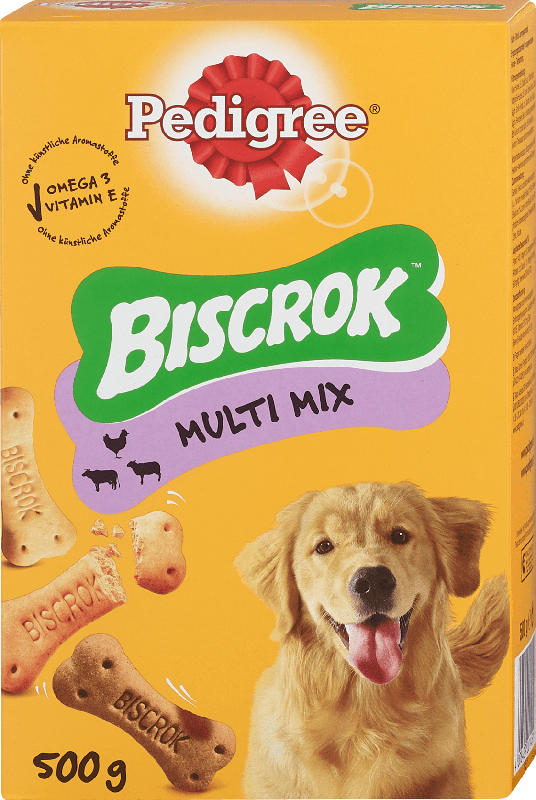 Pedigree Biscrok original Hundesnack