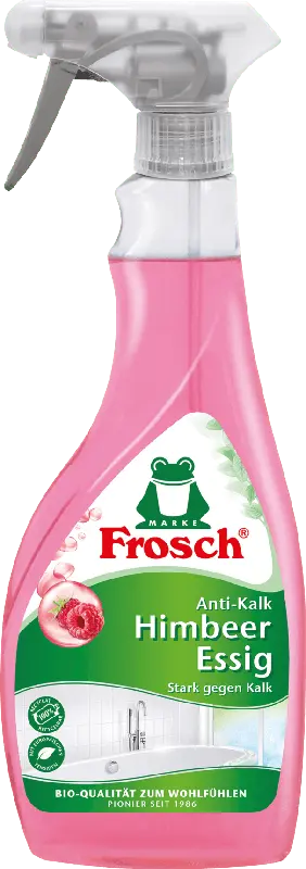 Frosch Anti-Kalk Himbeer Essig
