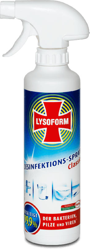Lysoform Desinfektions-Spray
