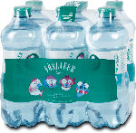 dm drogerie markt Vöslauer Mineralwasser für Babys ohne Kohlensäure