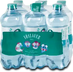 Vöslauer Mineralwasser für Babys ohne Kohlensäure