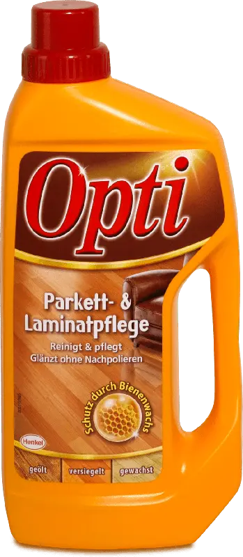 Opti Parkett- & Laminatpflege
