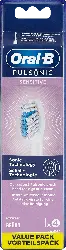 Oral-B Pulsonic Aufsteckbürsten sensitive