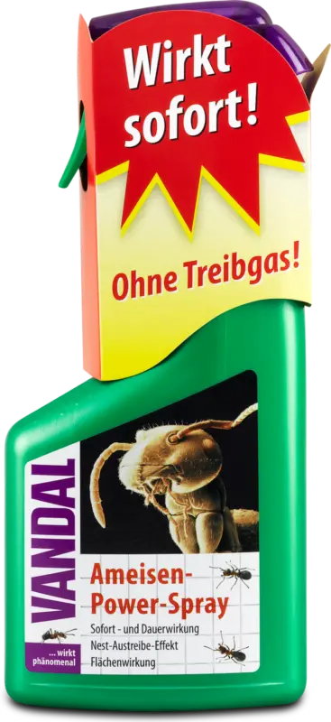 VANDAL Ameisen-Power-Spray