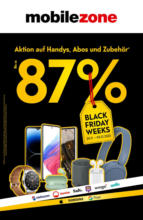 mobilezone mobilezone BLACK FRIDAY WEEKS - al 03.12.2023