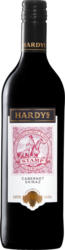 Hardys Stamp Cabernet/Shiraz, Australien, South Eastern Australia, 75 cl