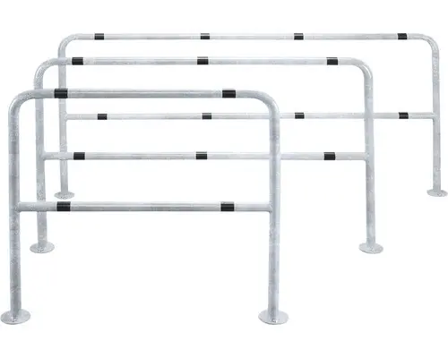 Schutzbügel SB V2 Stahl verzinkt 1500x1000 mm