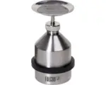 Hornbach Falcon Sparanfeuchter 1 l Edelstahl