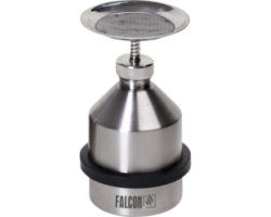 Falcon Sparanfeuchter 1 l Edelstahl