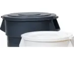 Hornbach Deckel für Mehrzweckbehälter 38 l Kunststoff grau