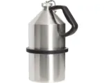 Hornbach Falcon Sicherheitskanne mit Schraubkappe 5 l Edelstahl
