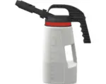 Hornbach Falcon Abfüllkanne Lubriflex mit auswechselbarem Auslauf Kunststoff 5 l