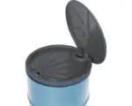 Hornbach Falcon Fasstrichter mit Deckel und Sieb Kunststoff 5 l