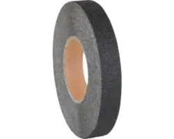 m²-Antirutschbelag™ Rolle Universal schwarz Breite 25 mm Länge 18,3 m