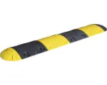 Hornbach Fahrbahnschwelle Mittelteil (1 Element) PVC schwarz H 50 mm