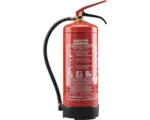 Hornbach Feuerlöscher Gloria PD6GA mit Manometer Brandklasse ABC 6 kg