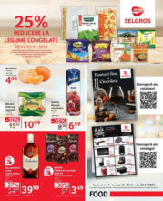Catalog Selgros până în data de 23.11.2023
