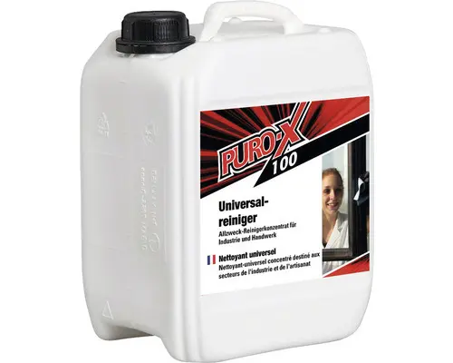 Universalreiniger Puro-X 100 Kanister 5 l