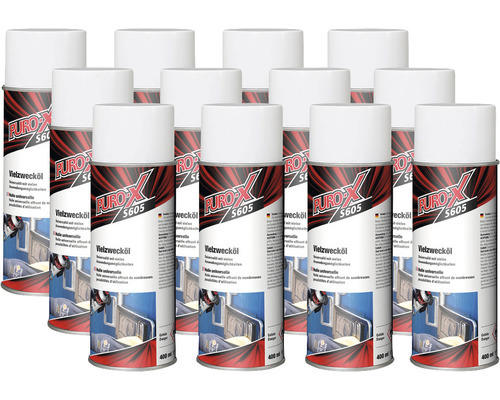 Multifunktionsöl Spray Puro-X S605 400 ml 12 Stück