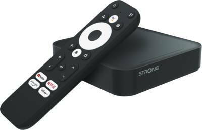 Strong Strong Media-Player LEAP-S3 GoogleTV
