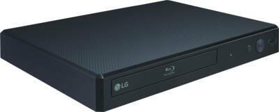 LG LG Blu-ray Disc Player BP250