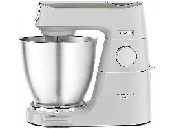 Kenwood KVL 65.001WH Chef Baker XL Küchenmaschine Weiß (Rührschüsselkapazität: 7 l, 1200 Watt)