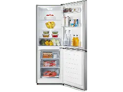 Gorenje RK416DPS4 Kühl- und Gefrierkombination (D, 230 l, 1613 mm hoch, Standgerät, Silber)