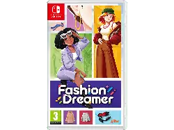 Fashion Dreamer - [Nintendo of Europe Switch]