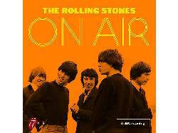 The Rolling Stones - Stones: „On Air“ [CD]
