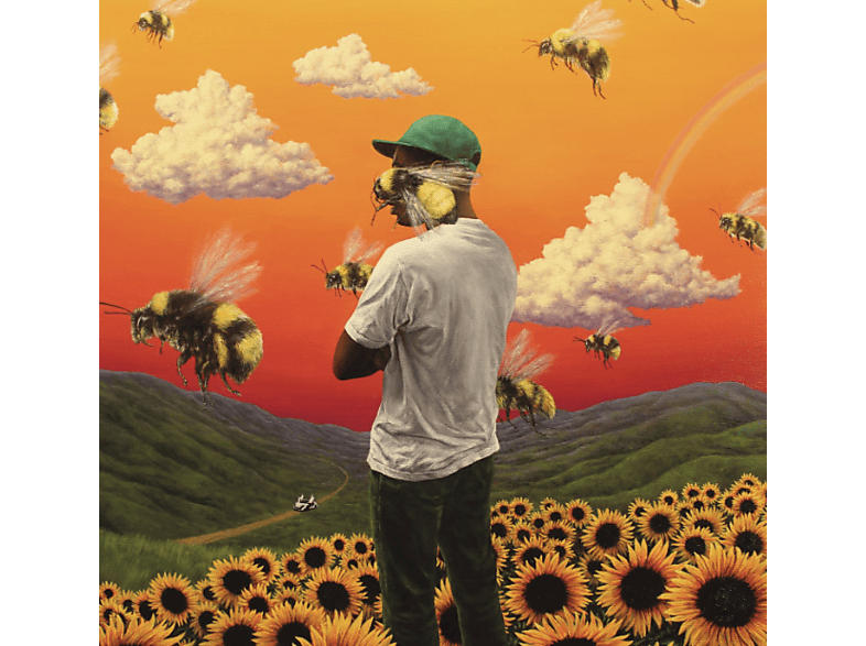 The Creator Tyler - Flower Boy [Vinyl]