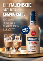 Pernod Ricard Swiss Ramazzotti Rezepte - bis 06.12.2023