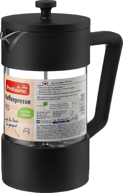 Profissimo Kaffeepresse