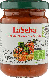 LaSelva Brotaufstrich, Bruschetta Tomate