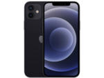 Conforama iPhone 12 5G APPLE schwarz Zurückgesetzt B 64GB