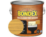 Hornbach Holzschutz-Lasur Bondex eiche hell 2,5 l