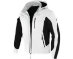 Hornbach Softshelljacke HAMMER WORKWEAR Größe L weiß