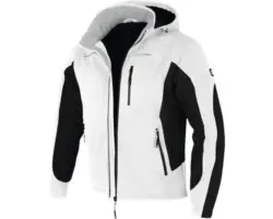 Softshelljacke HAMMER WORKWEAR Größe M weiß
