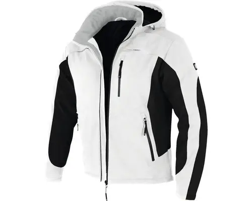 Softshelljacke HAMMER WORKWEAR Größe M weiß