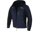 Hornbach Softshelljacke HAMMER WORKWEAR Größe XXXL blau