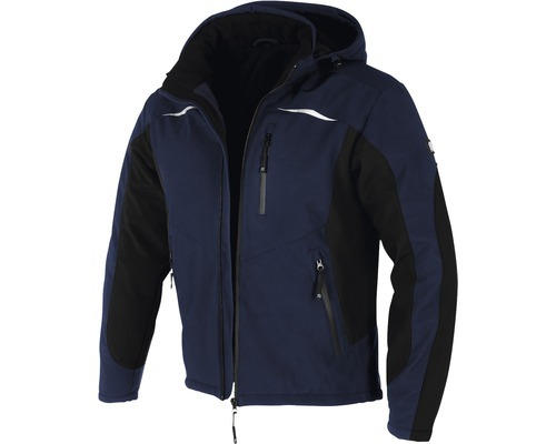 Softshelljacke HAMMER WORKWEAR Größe XXL blau