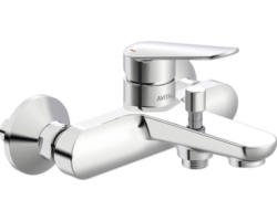 Badewannenarmatur Avital Claro 146002 chrom glänzend