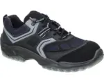 Hornbach Sicherheitshalbschuhe Sicherheitsschuhe HAMMER WORKWEAR S3 Größe 41 blau