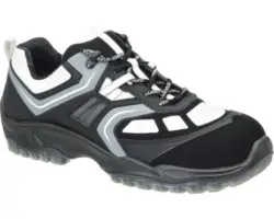 Sicherheitshalbschuhe Sicherheitsschuhe HAMMER WORKWEAR S3 Größe 44 weiß