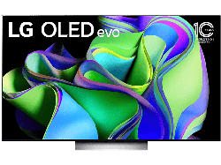 LG Electronics OLED65C39LC (2023) 65 Zoll 4K OLED evo TV; OLED TV