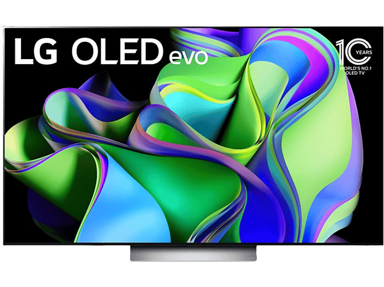 LG Electronics OLED55C39LC (2023) 55 Zoll 4K OLED evo TV; OLED TV