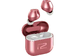 ready2music True Wireless Kopfhörer Chronos Air Buds, rose